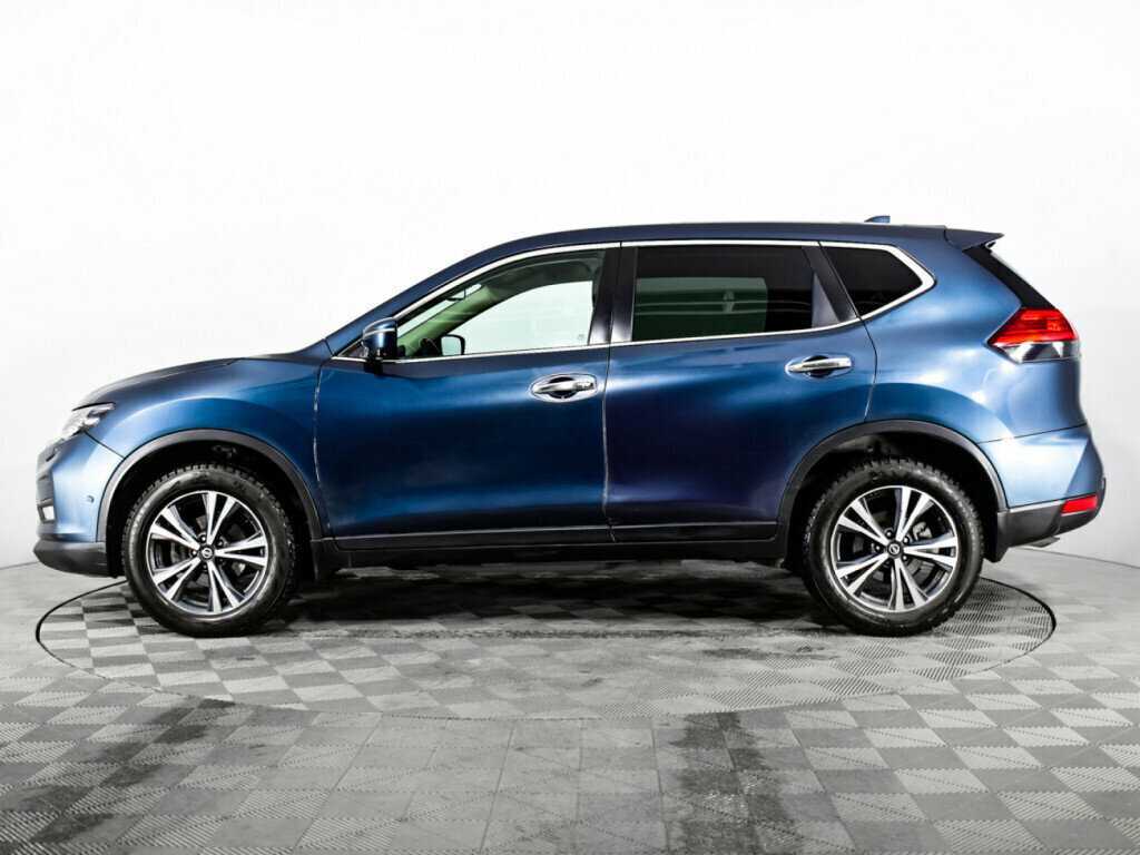 Купить Nissan X-Trail с пробегом. Фото: #7