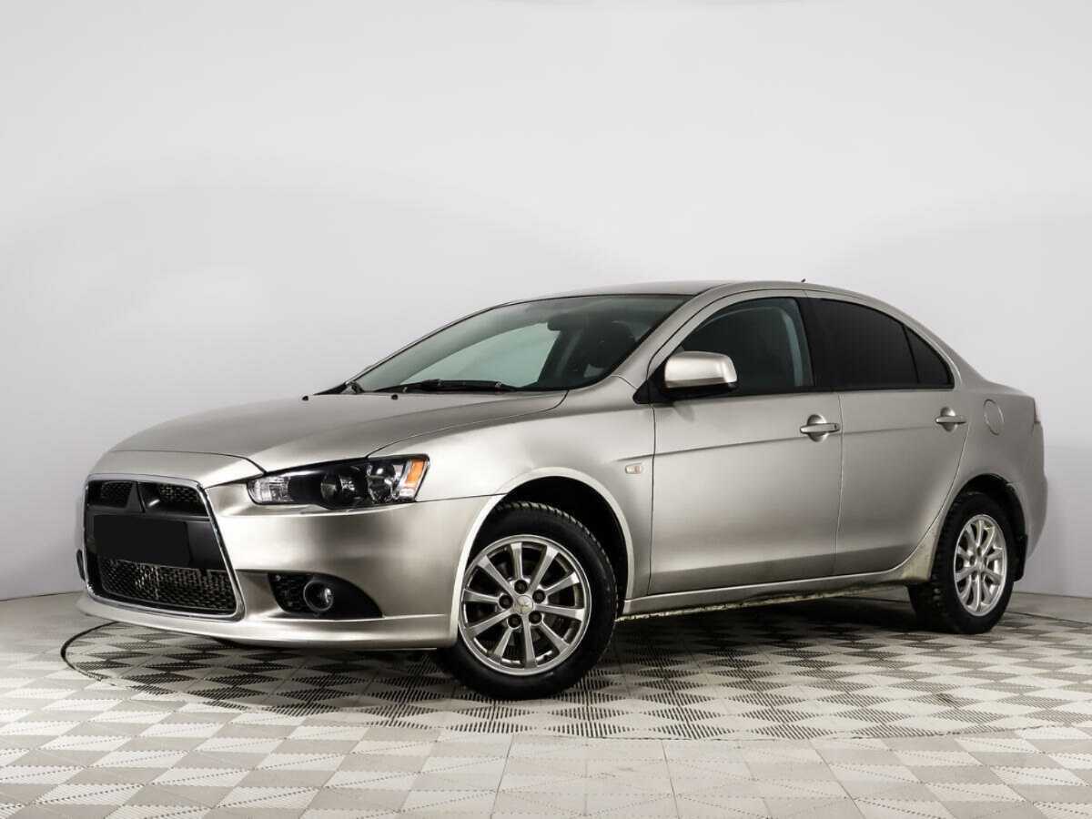 Купить Mitsubishi Lancer с пробегом. Фото: #0