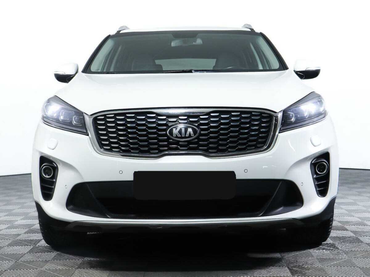 Купить Kia Sorento с пробегом. Посмотреть фото