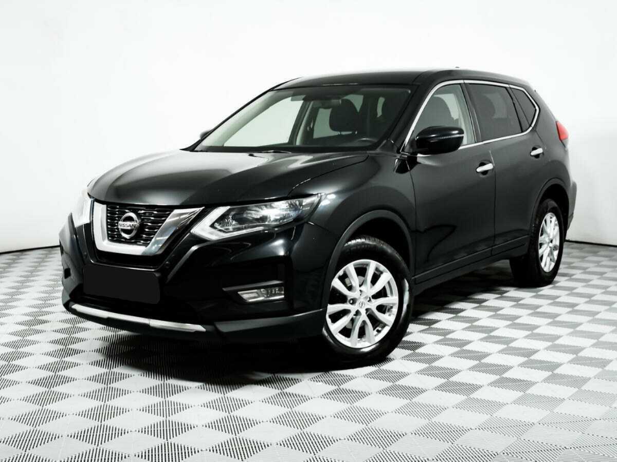 Купить Nissan X-Trail с пробегом. Посмотреть фото