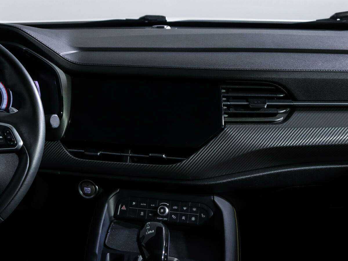 Купить Haval F7x с пробегом. Фото: #10