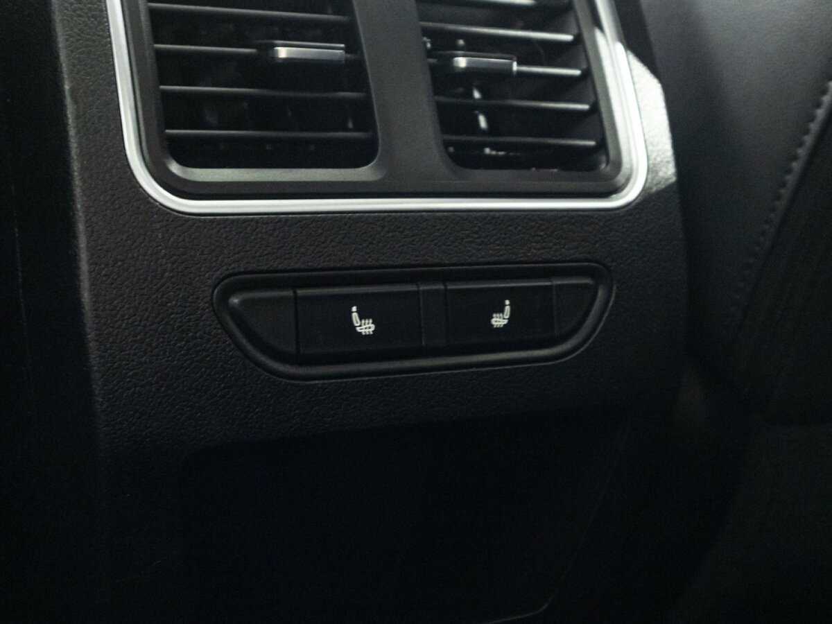 Купить Haval F7x с пробегом. Фото: #17