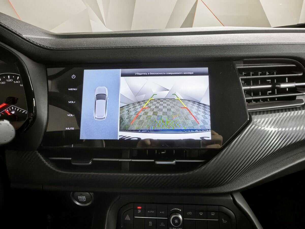 Купить Haval F7x с пробегом. Фото: #15