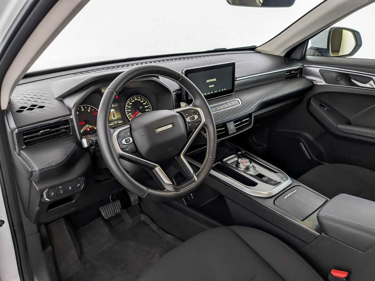 Купить Haval Jolion с пробегом. Фото: #15