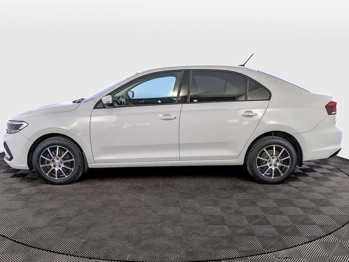 Купить Volkswagen Polo с пробегом. Фото: #7