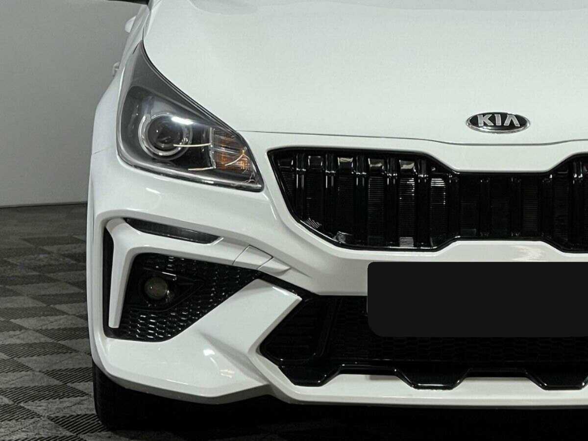 Купить Kia Rio с пробегом. Фото: #13