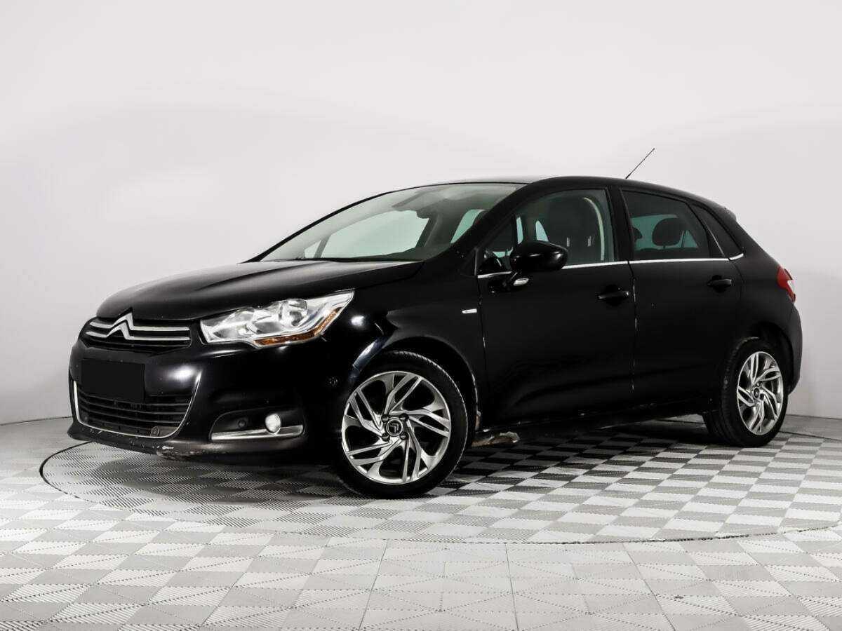 Купить Citroen C4 с пробегом. Фото: #0