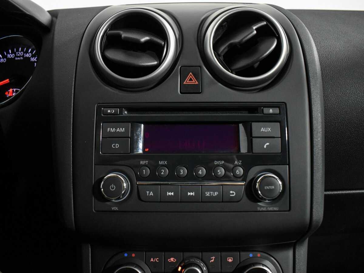 Купить Nissan Qashqai с пробегом. Фото: #15