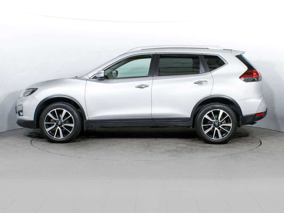 Купить Nissan X-Trail с пробегом. Фото: #7