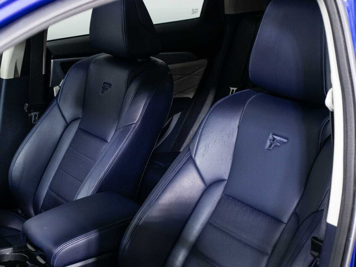 Купить Haval F7x с пробегом. Фото: #22