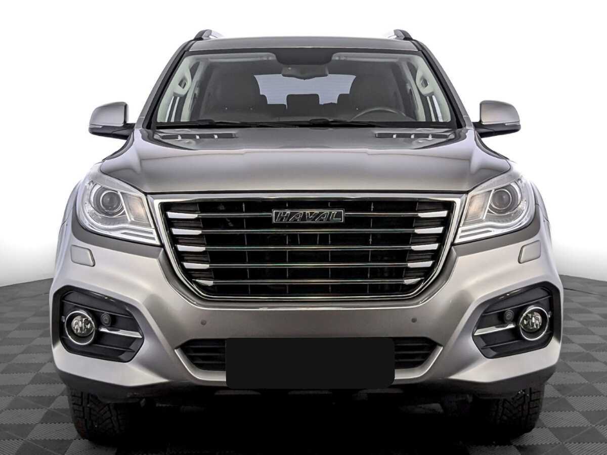 Купить Haval H9 с пробегом. Фото: #1