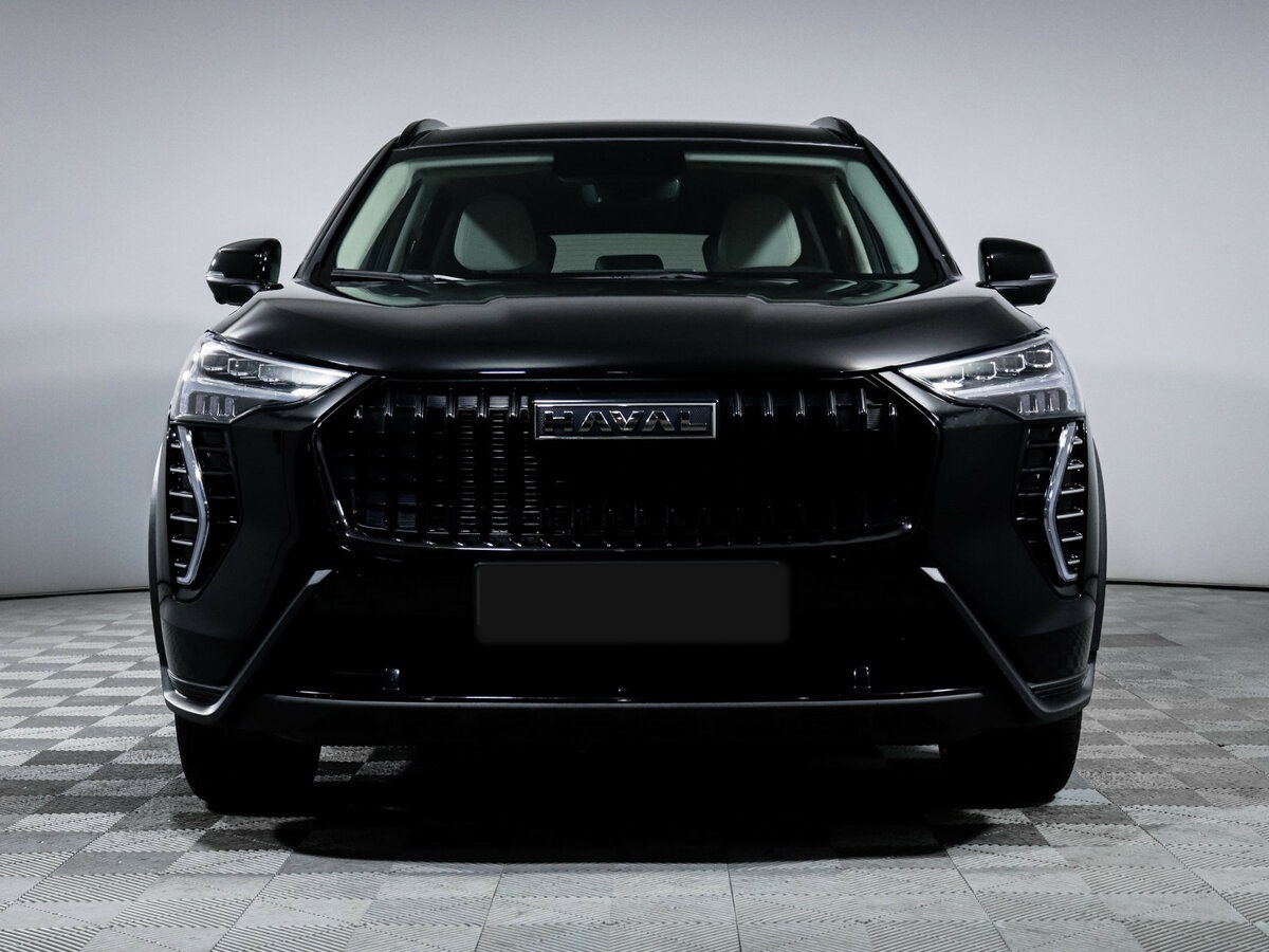 Купить Haval Jolion с пробегом. Фото: #1