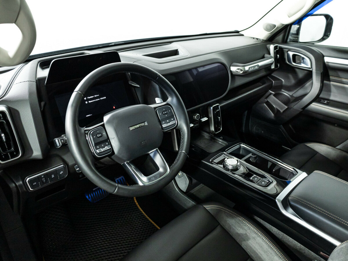 Купить Haval Dargo с пробегом. Фото: #10