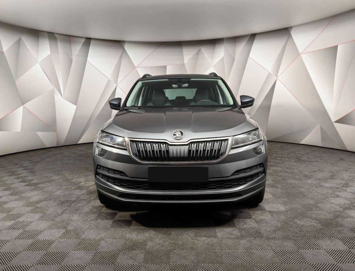Купить Skoda Karoq с пробегом. Фото: #6