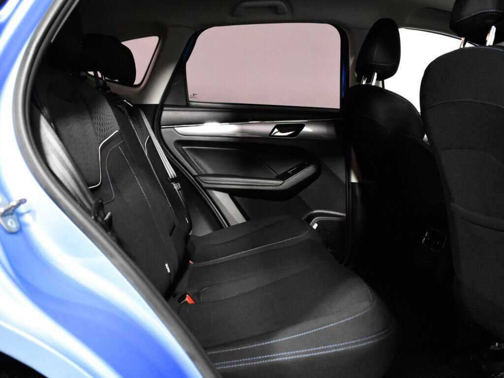 Купить Haval Jolion с пробегом. Фото: #9