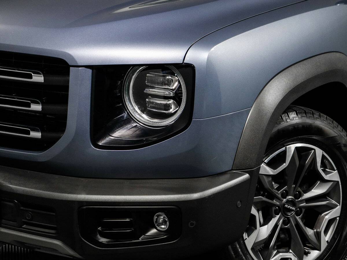 Купить Haval Dargo с пробегом. Фото: #12