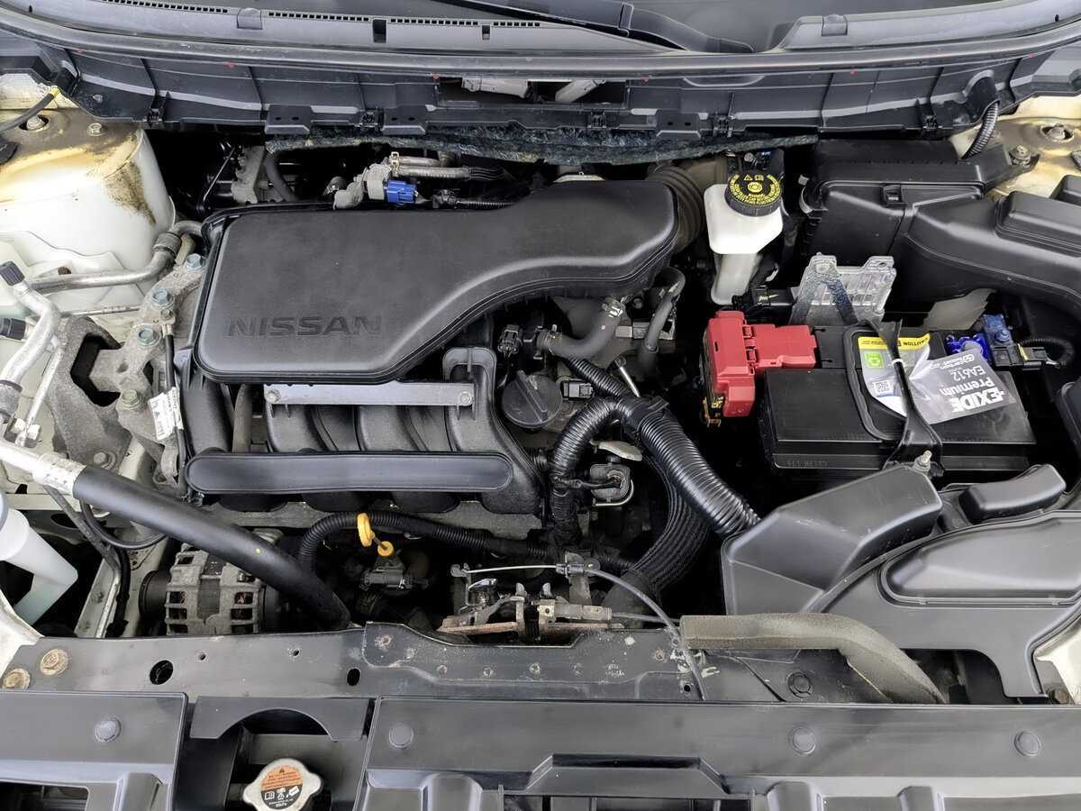 Купить Nissan X-Trail с пробегом. Фото: #8