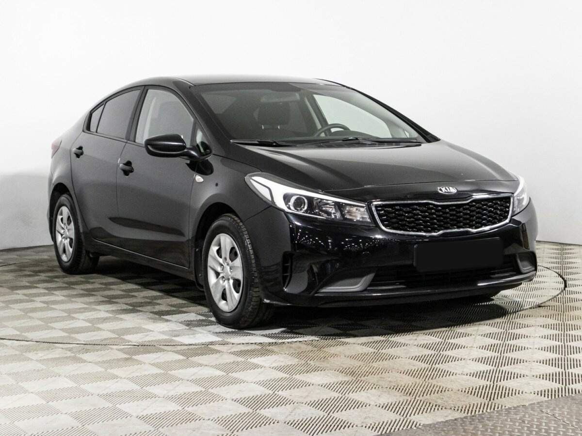 Купить Kia Cerato с пробегом. Фото: #2