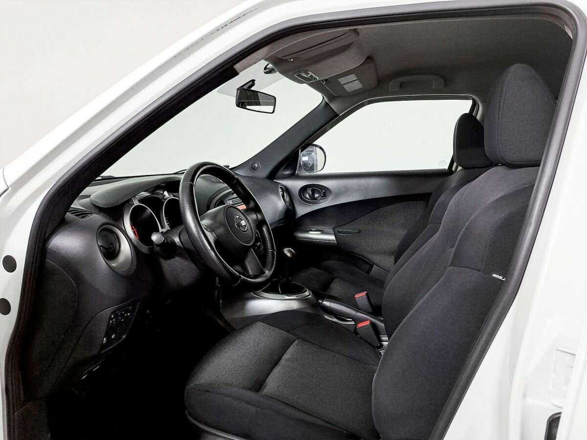 Купить Nissan Juke с пробегом. Фото: #13