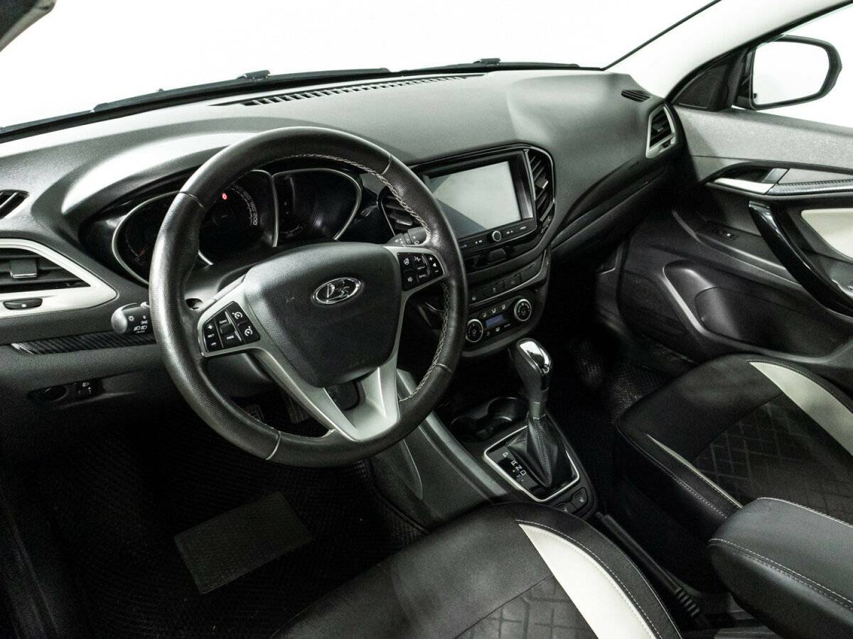 Купить Lada (ВАЗ) Vesta с пробегом. Фото: #10