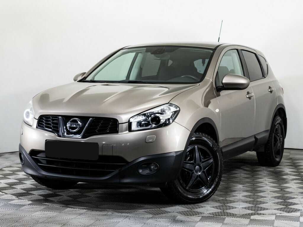 Купить Nissan Qashqai с пробегом. Посмотреть фото