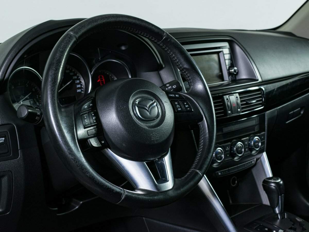Купить Mazda CX-5 с пробегом. Фото: #11