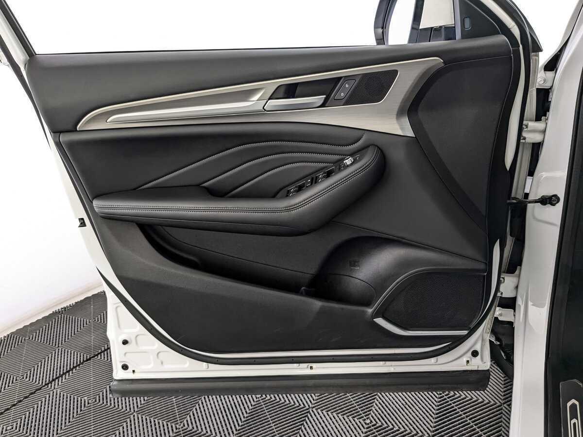 Купить Haval F7 с пробегом. Фото: #14