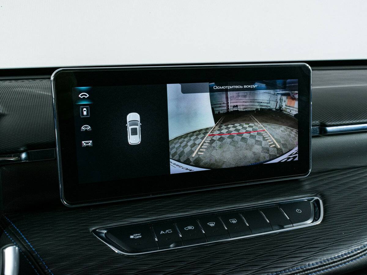 Купить Haval Jolion с пробегом. Фото: #16