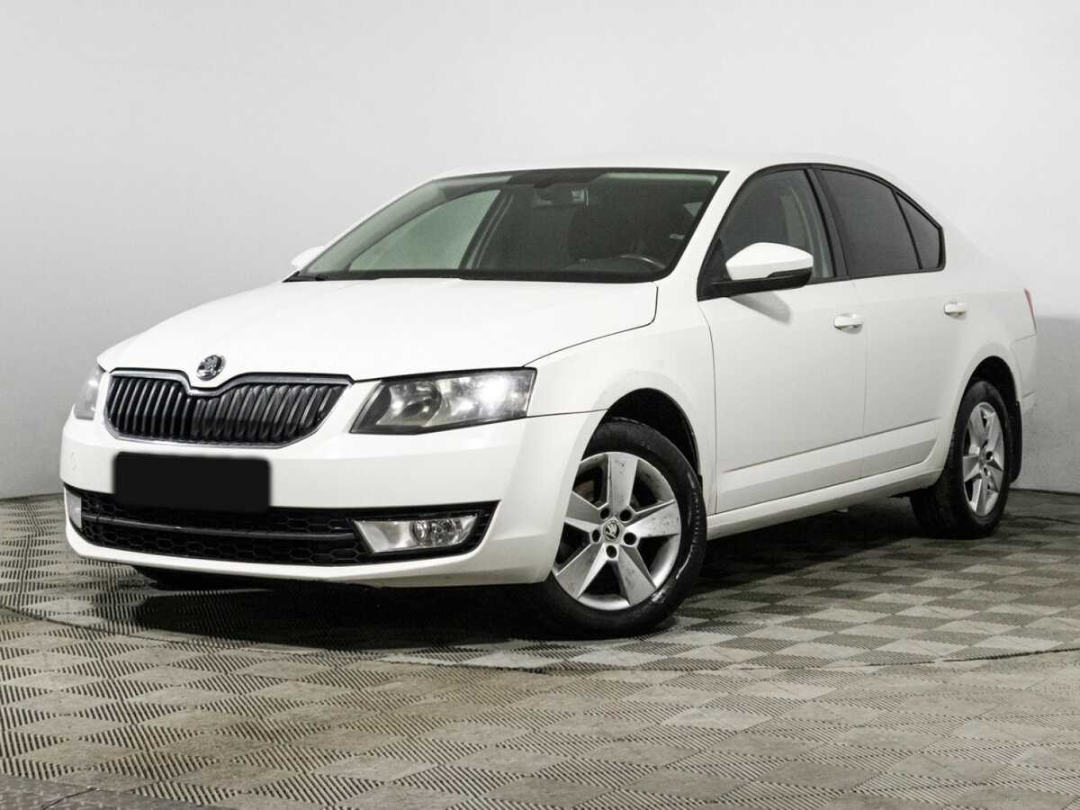 Купить Skoda Octavia с пробегом. Посмотреть фото