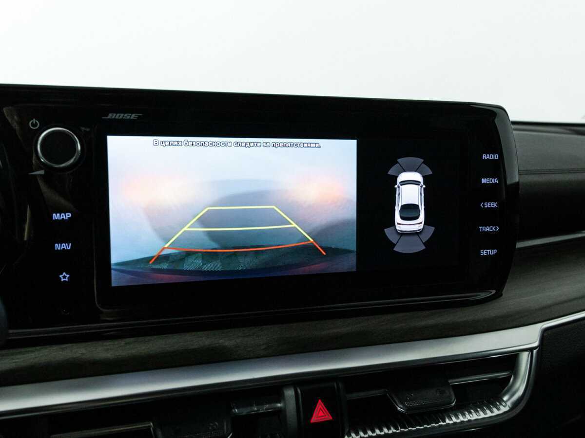 Купить Kia K5 с пробегом. Фото: #18