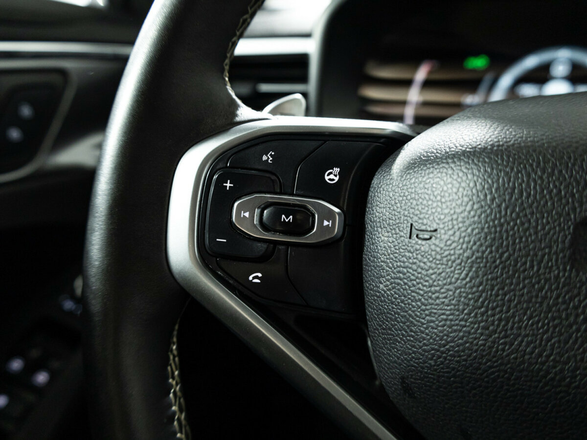 Купить Haval Jolion с пробегом. Фото: #18