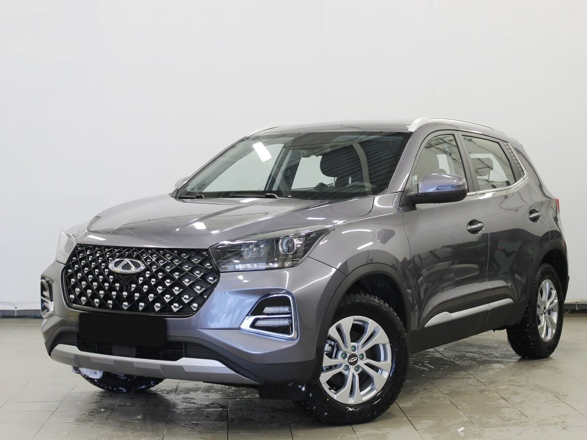 Купить Chery Tiggo 4 Pro с пробегом. Посмотреть фото