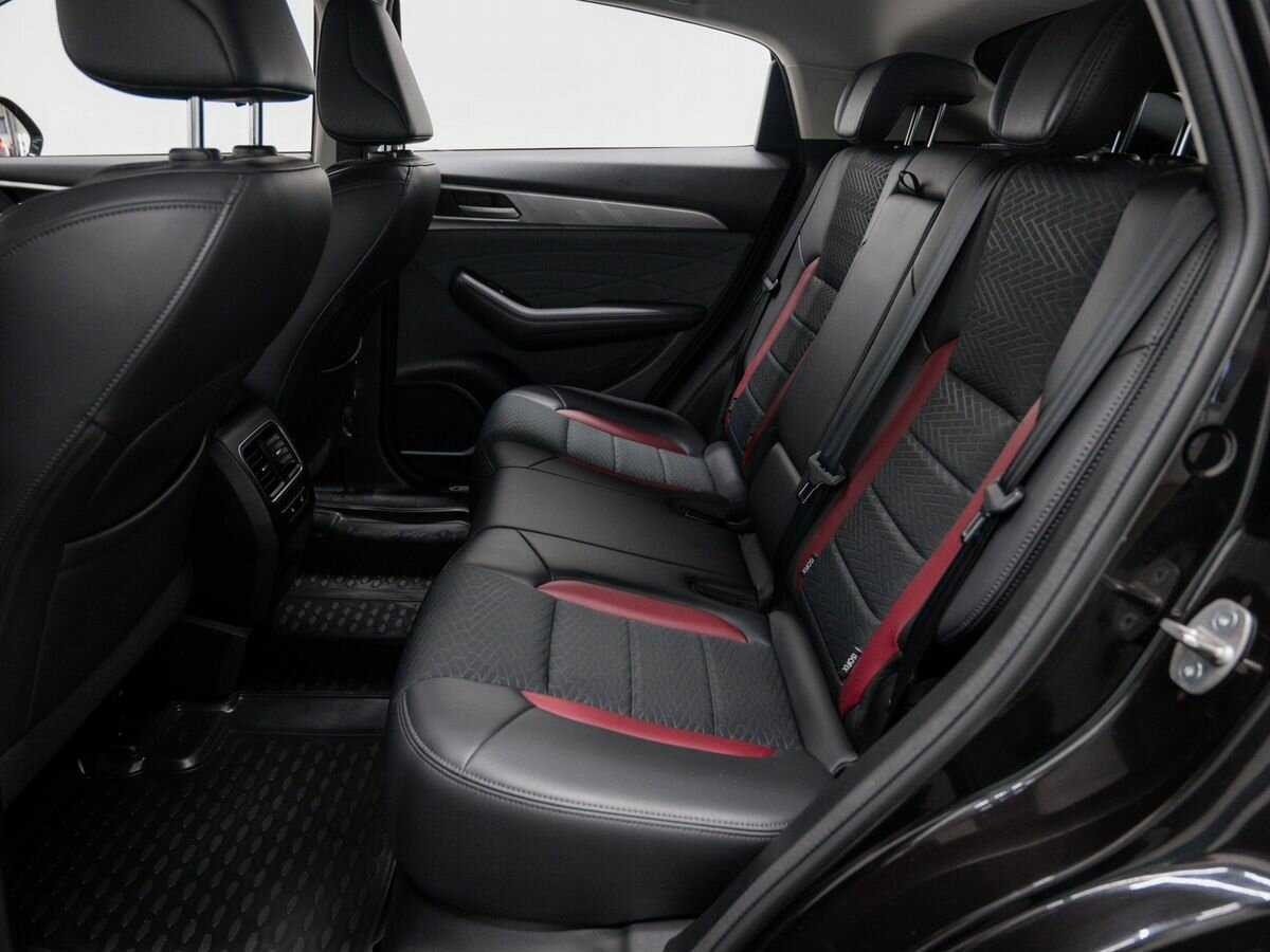 Купить Haval F7x с пробегом. Фото: #11