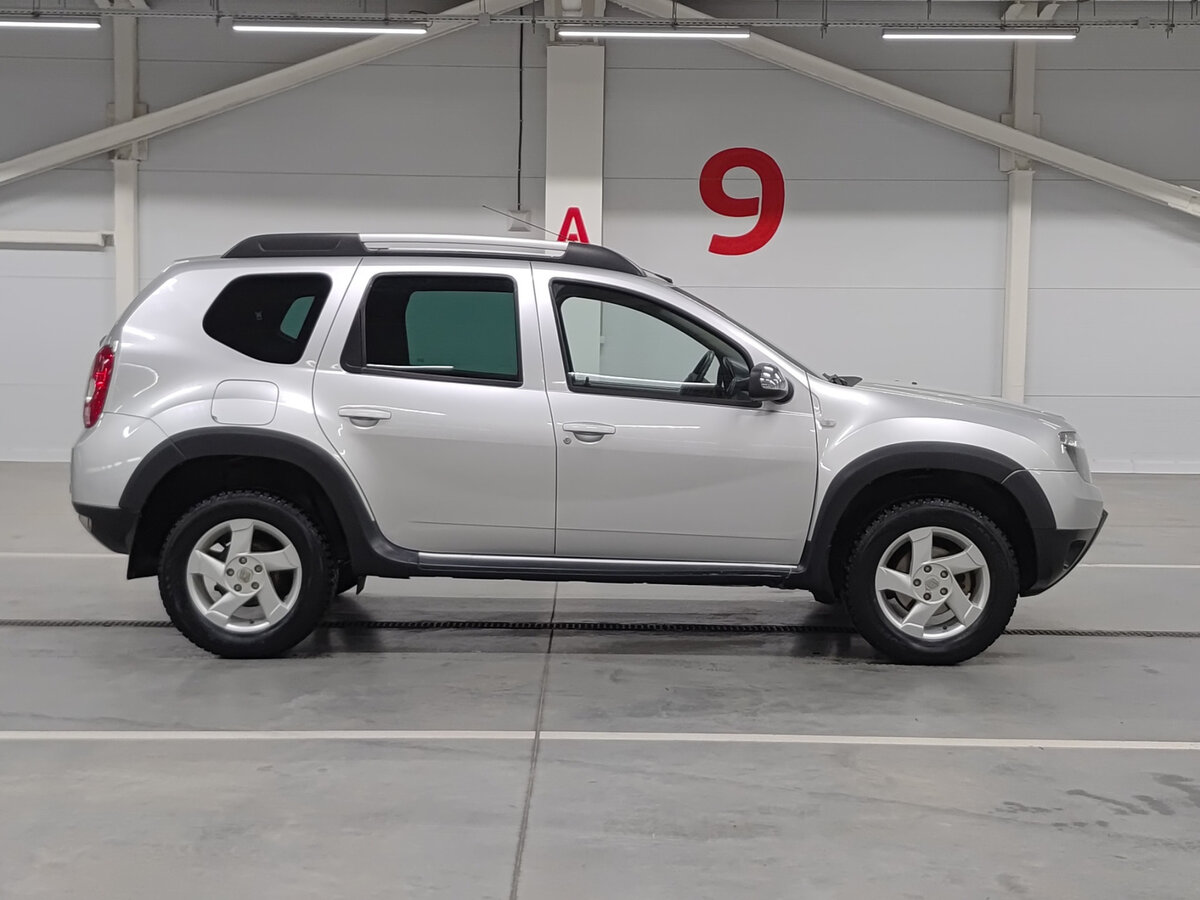 Купить Renault Duster с пробегом. Фото: #3