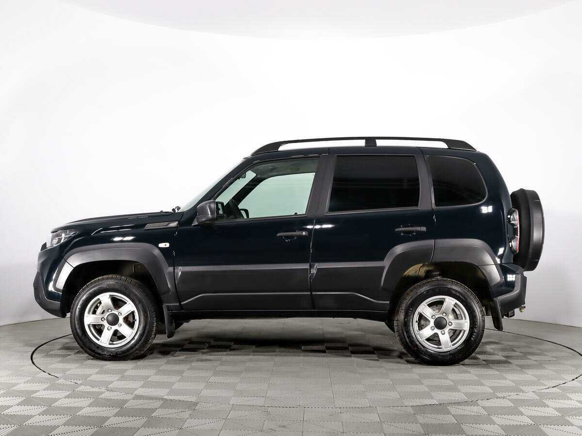Купить Lada (ВАЗ) Niva с пробегом. Фото: #7