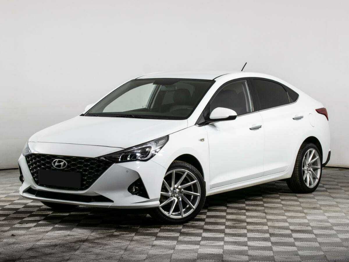 Купить Hyundai Solaris с пробегом. Фото: #5