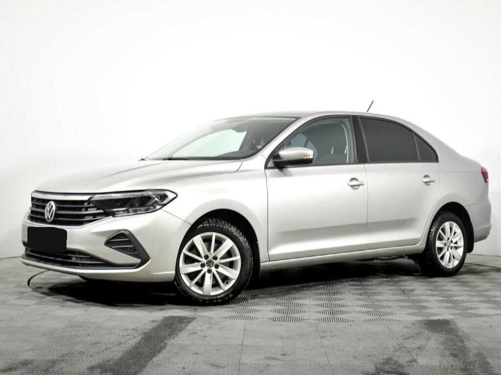 Купить Volkswagen Polo с пробегом. Посмотреть фото