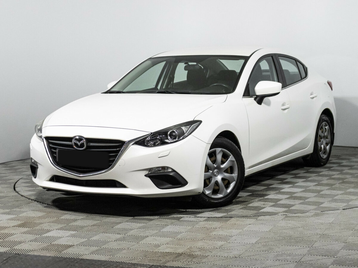 Купить Mazda 3 с пробегом. Фото: #0