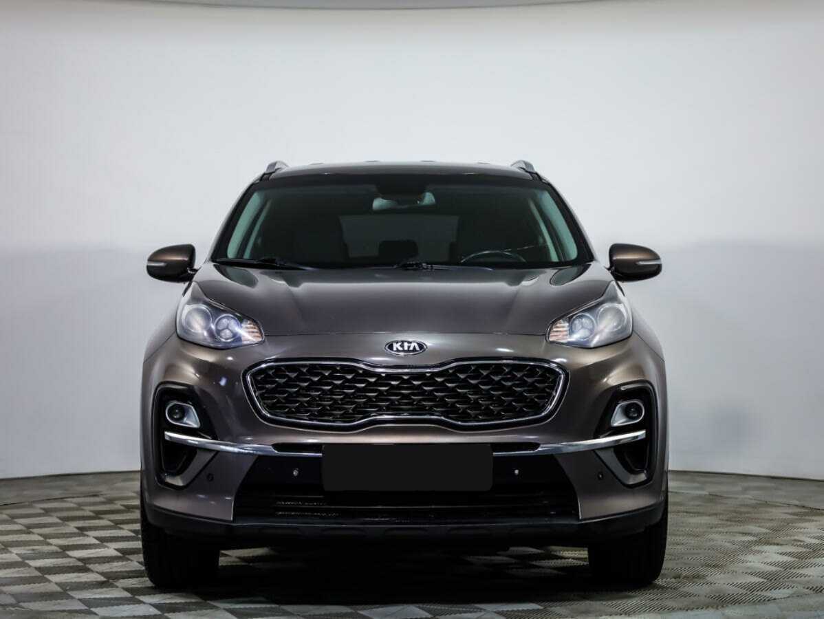 Купить Kia Sportage с пробегом. Посмотреть фото
