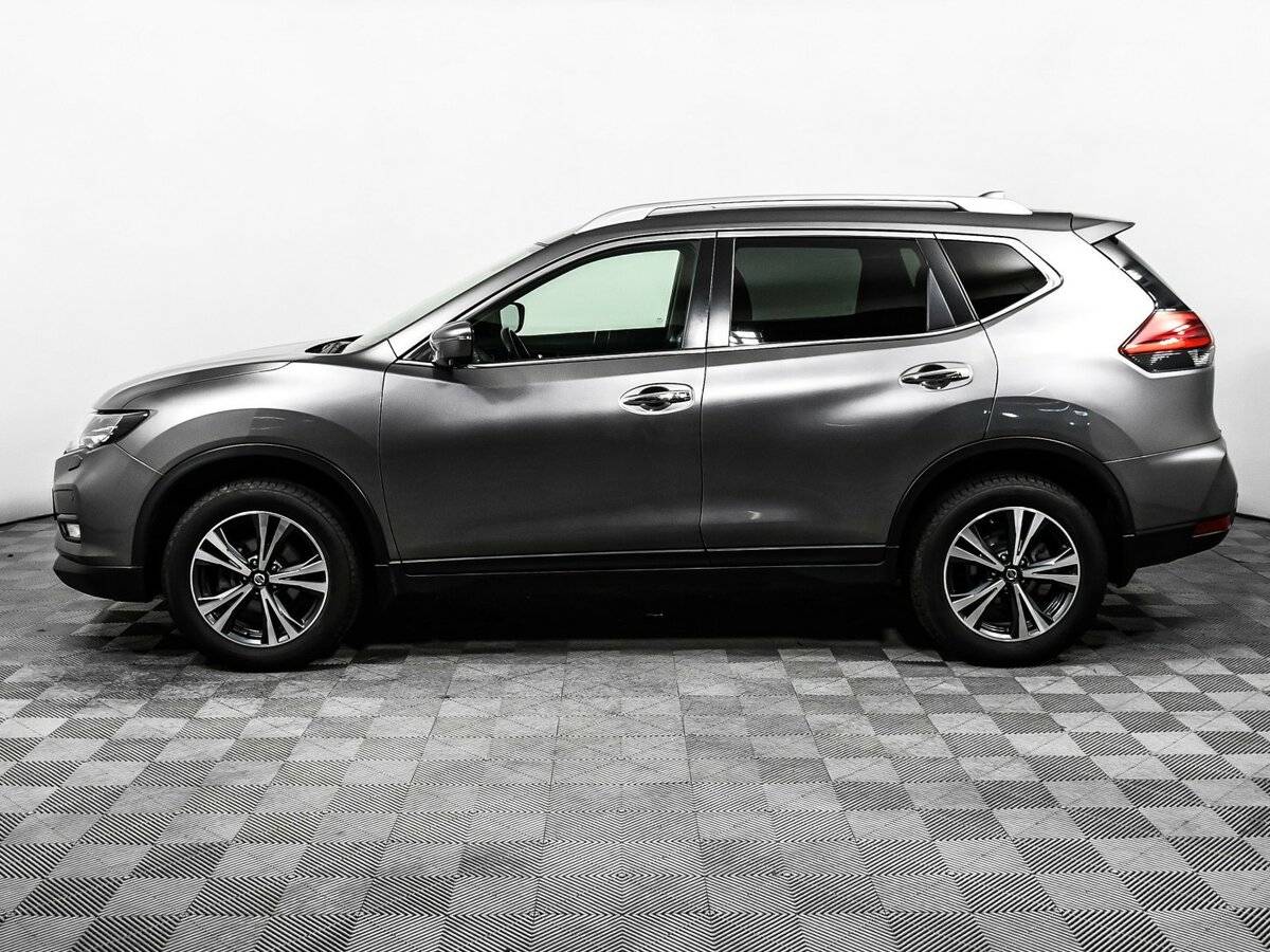 Купить Nissan X-Trail с пробегом. Фото: #7