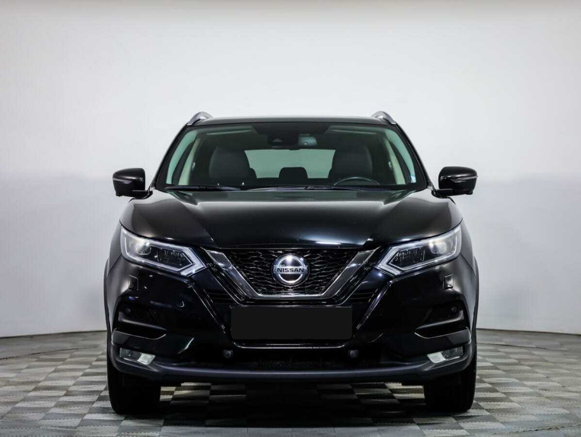 Купить Nissan Qashqai с пробегом. Фото: #0
