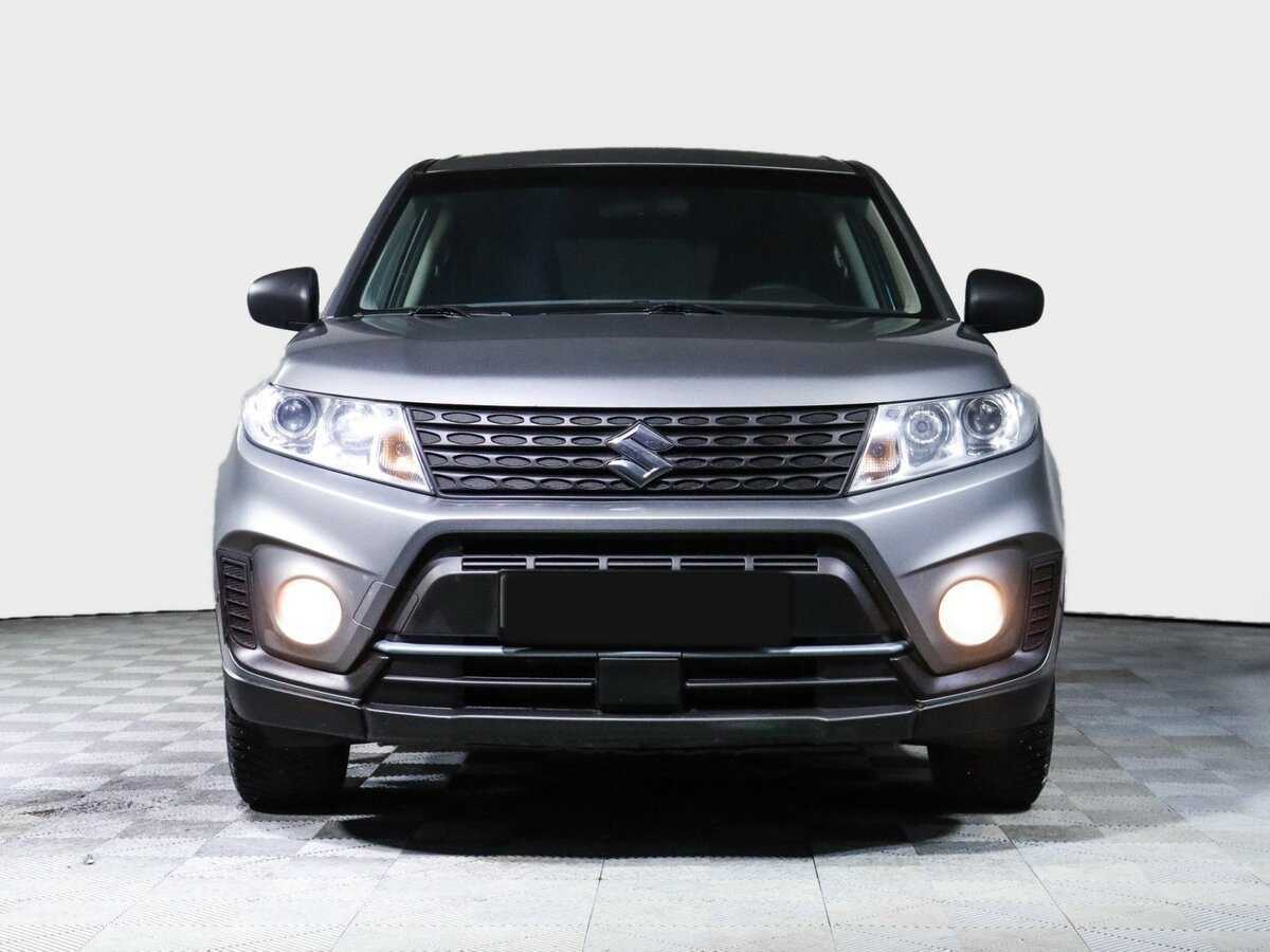 Купить Suzuki Vitara с пробегом. Фото: #1