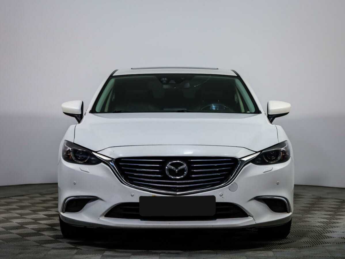 Купить Mazda 6 с пробегом. Фото: #0