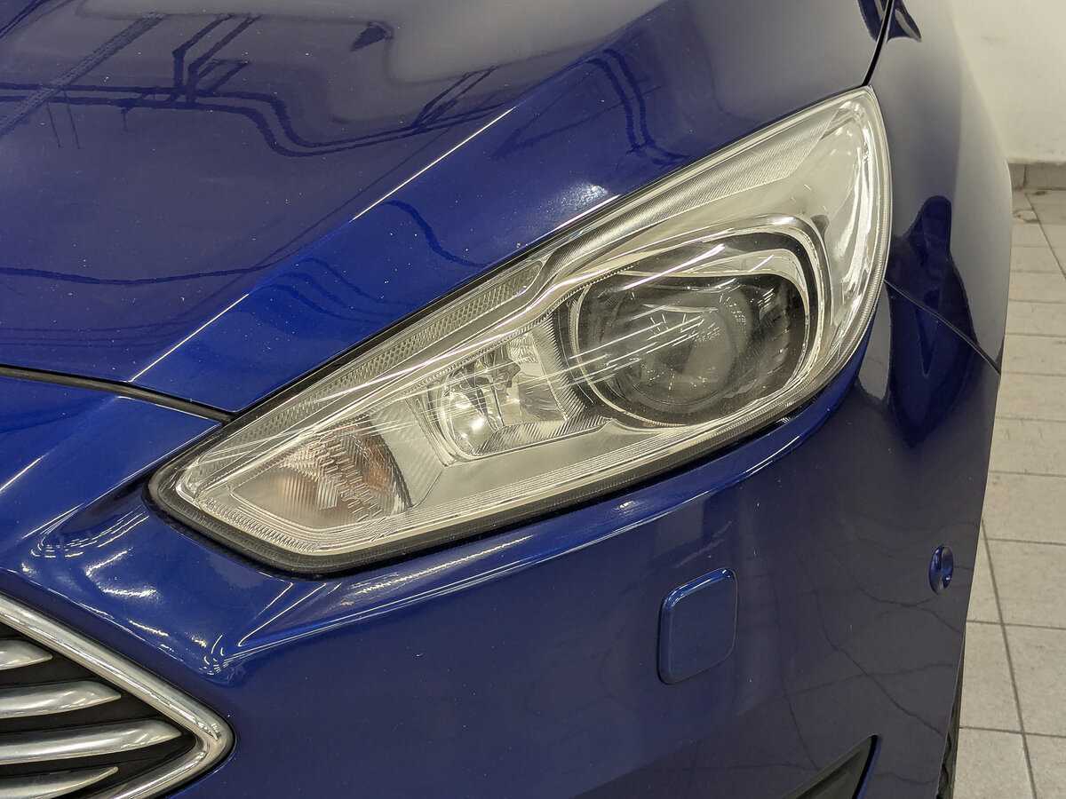 Купить Ford Focus с пробегом. Фото: #10