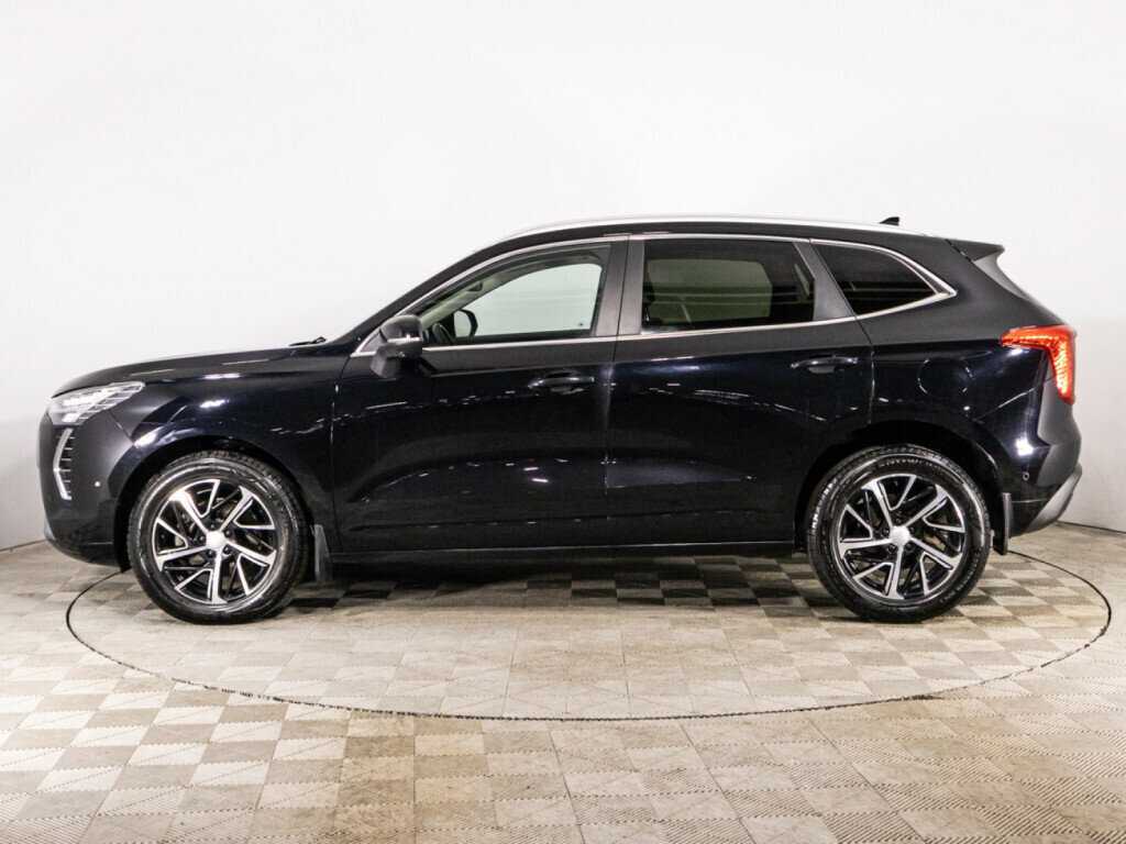 Купить Haval Jolion с пробегом. Фото: #7