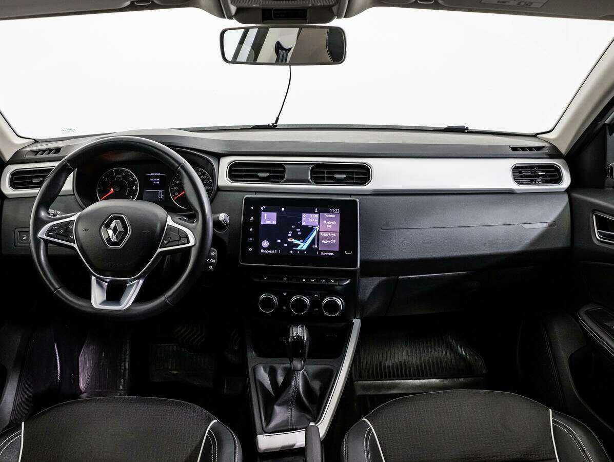 Купить Renault Arkana с пробегом. Фото: #10