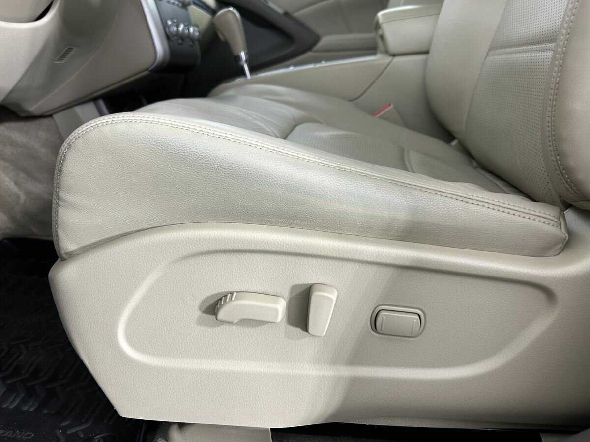 Купить Nissan Murano с пробегом. Фото: #9