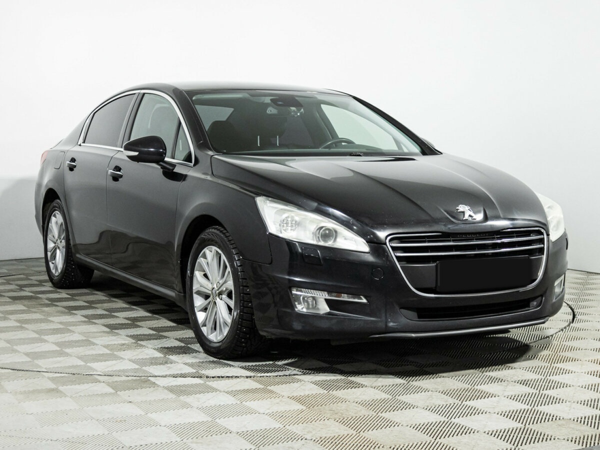 Купить Peugeot 508 с пробегом. Фото: #2