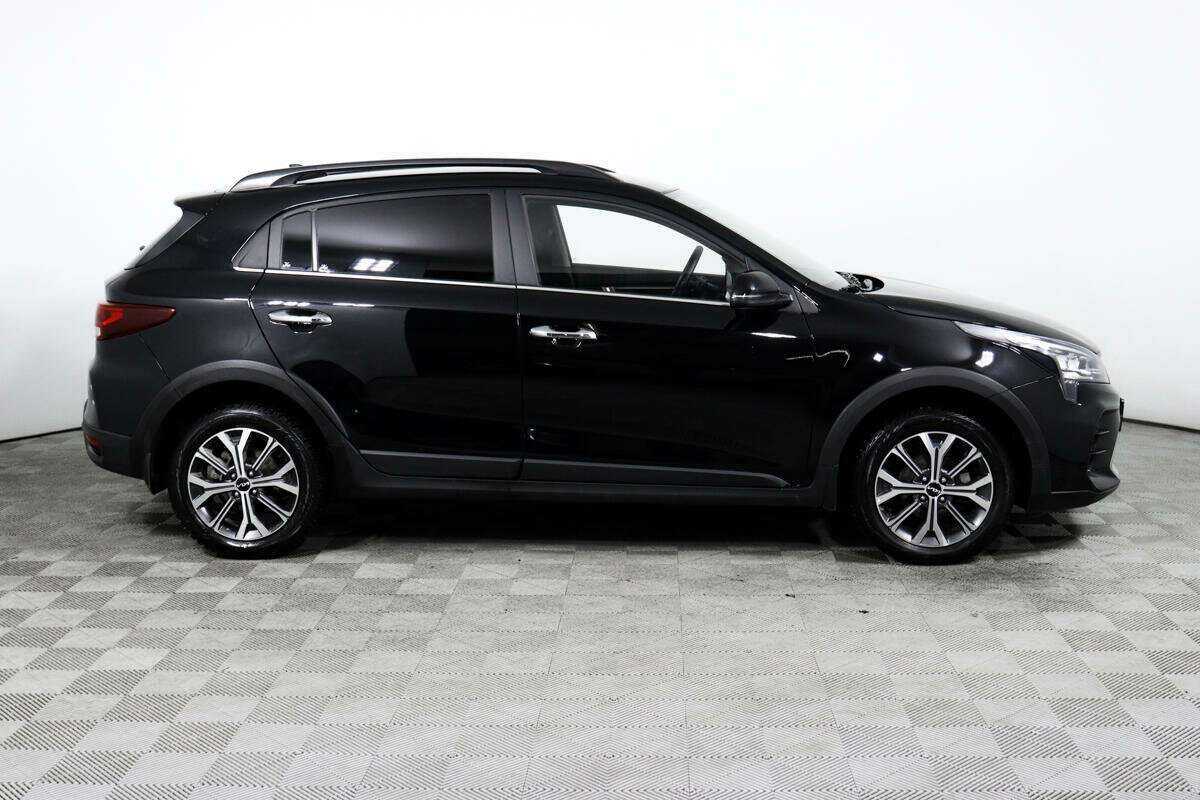Купить Kia Rio с пробегом. Фото: #3