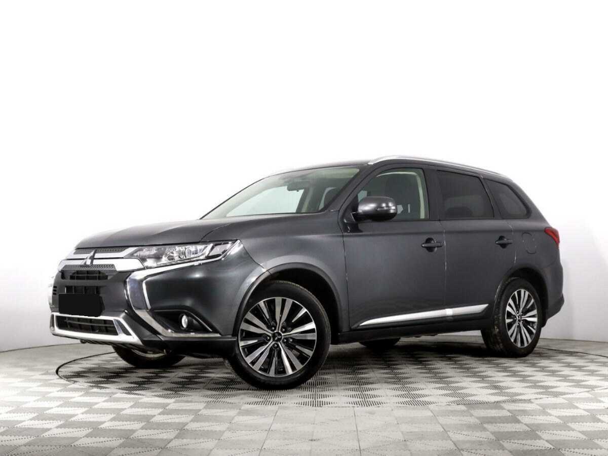 Купить Mitsubishi Outlander с пробегом. Посмотреть фото